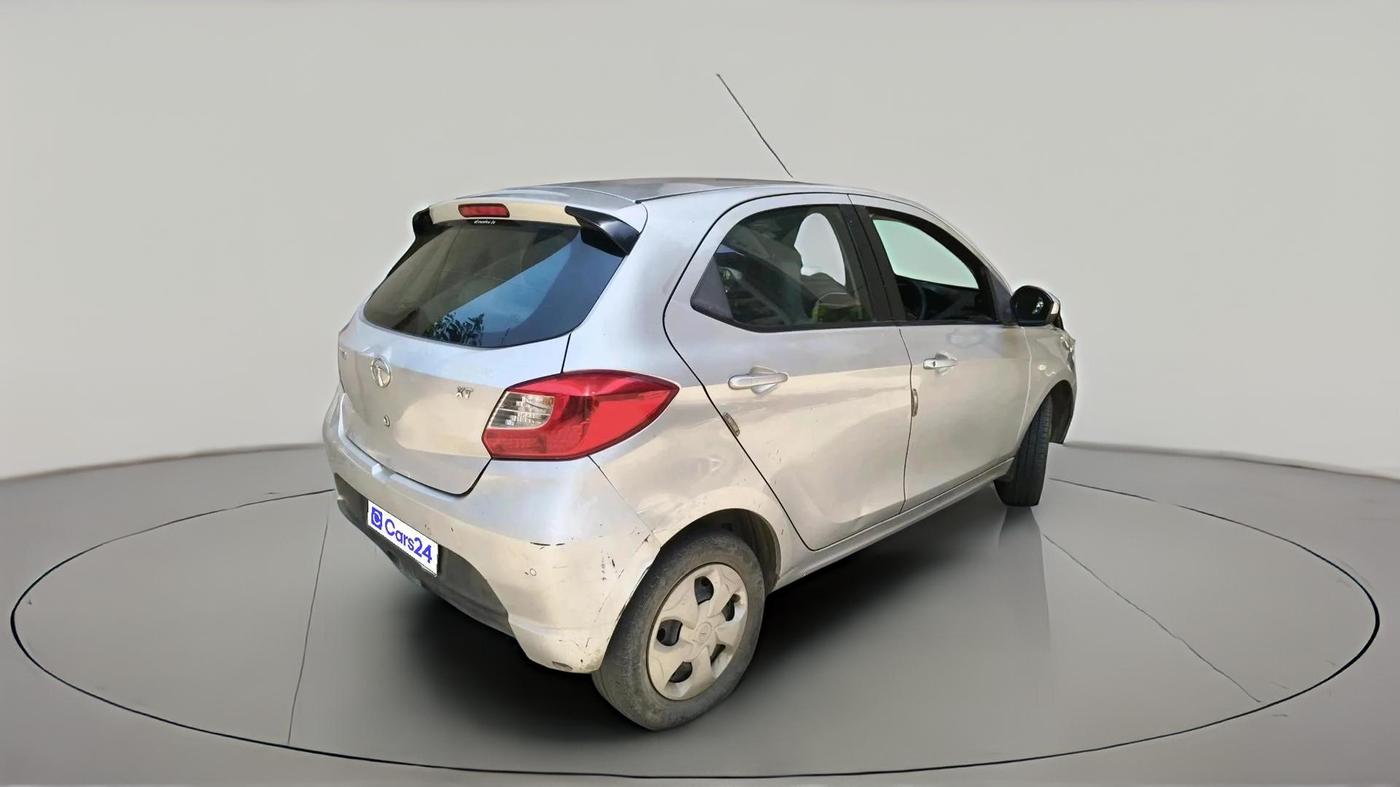2016 Tata Tiago XT PETROL, Petrol, Manual, 69,100 km, exterior