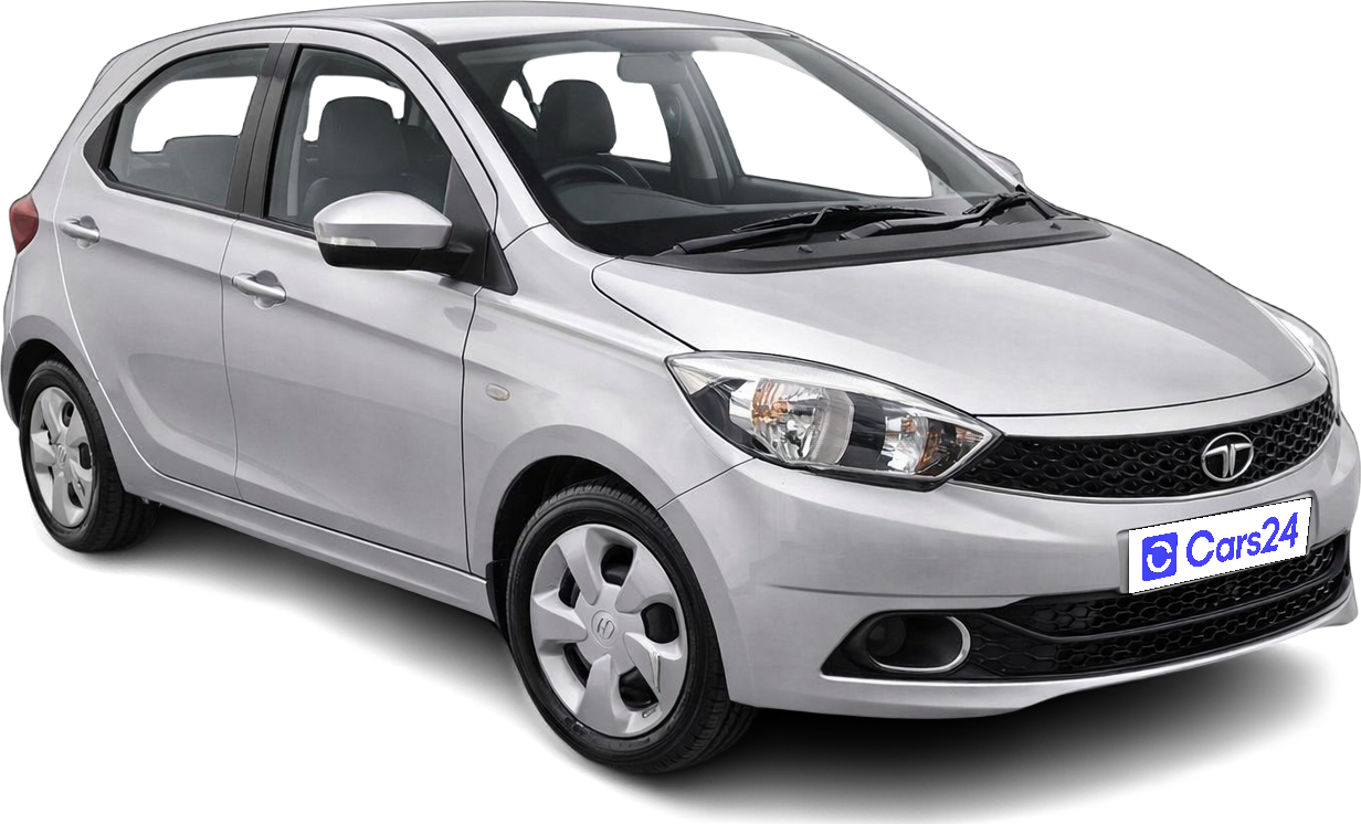 2016 Tata Tiago - Hatchback - Petrol - Manual - ₹3.00 lakh