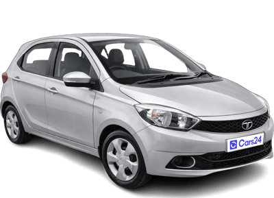 2016 Tata Tiago - Hatchback - Petrol - Manual - ₹3.00 lakh