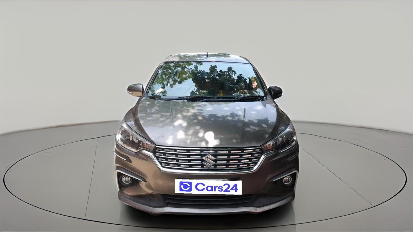 2019 Maruti Ertiga VXI SHVS, Petrol, Manual, 14,844 km, exterior