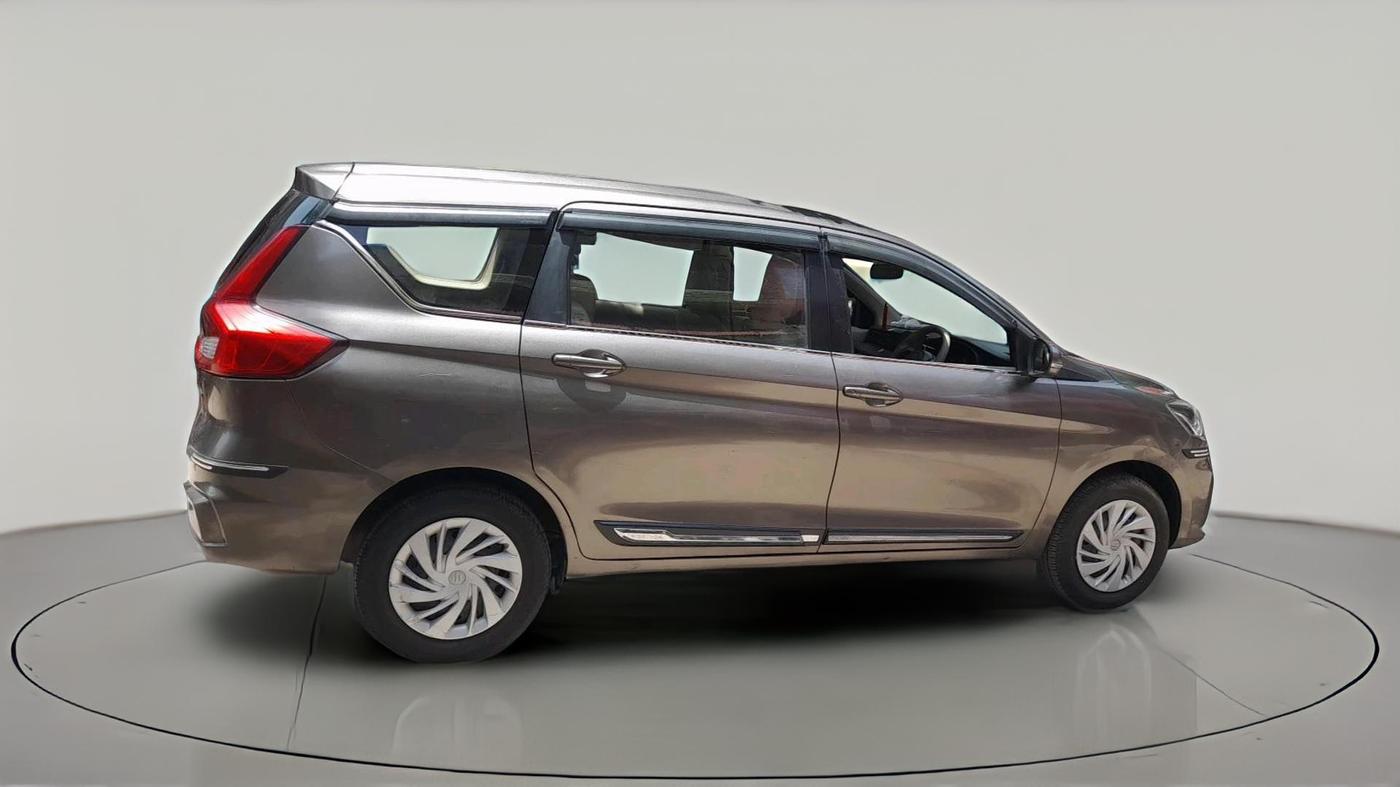 2019 Maruti Ertiga VXI SHVS, Petrol, Manual, 14,844 km, exterior