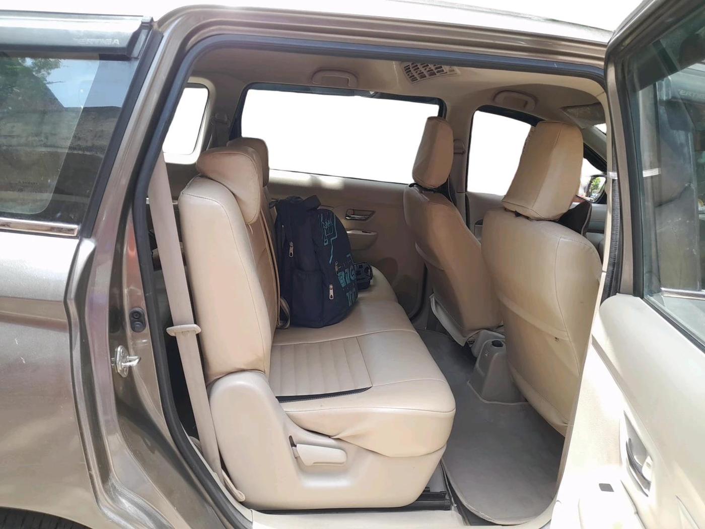 2019 Maruti Ertiga VXI SHVS, Petrol, Manual, 14,844 km, interior