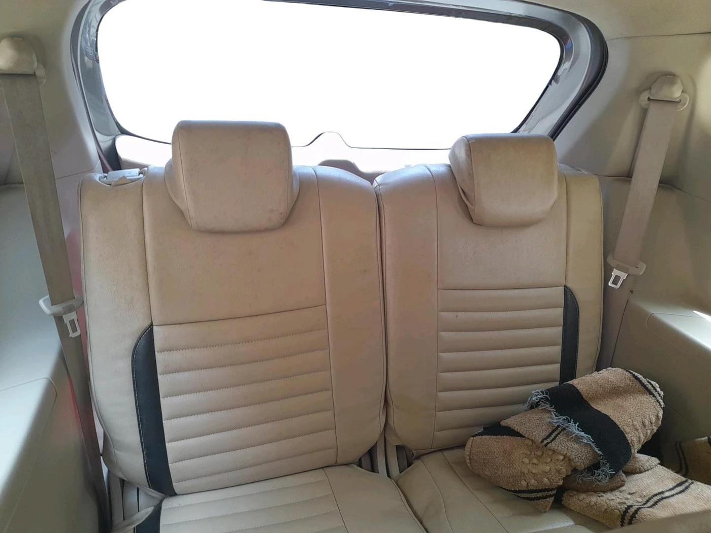 2019 Maruti Ertiga VXI SHVS, Petrol, Manual, 14,844 km, interior