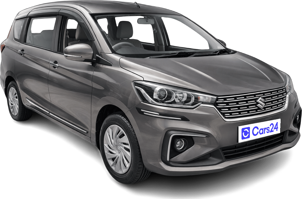 2019 Maruti Ertiga - SUV - Petrol - Manual - ₹7.30 lakh