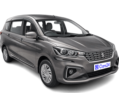 2019 Maruti Ertiga - SUV - Petrol - Manual - ₹7.30 lakh
