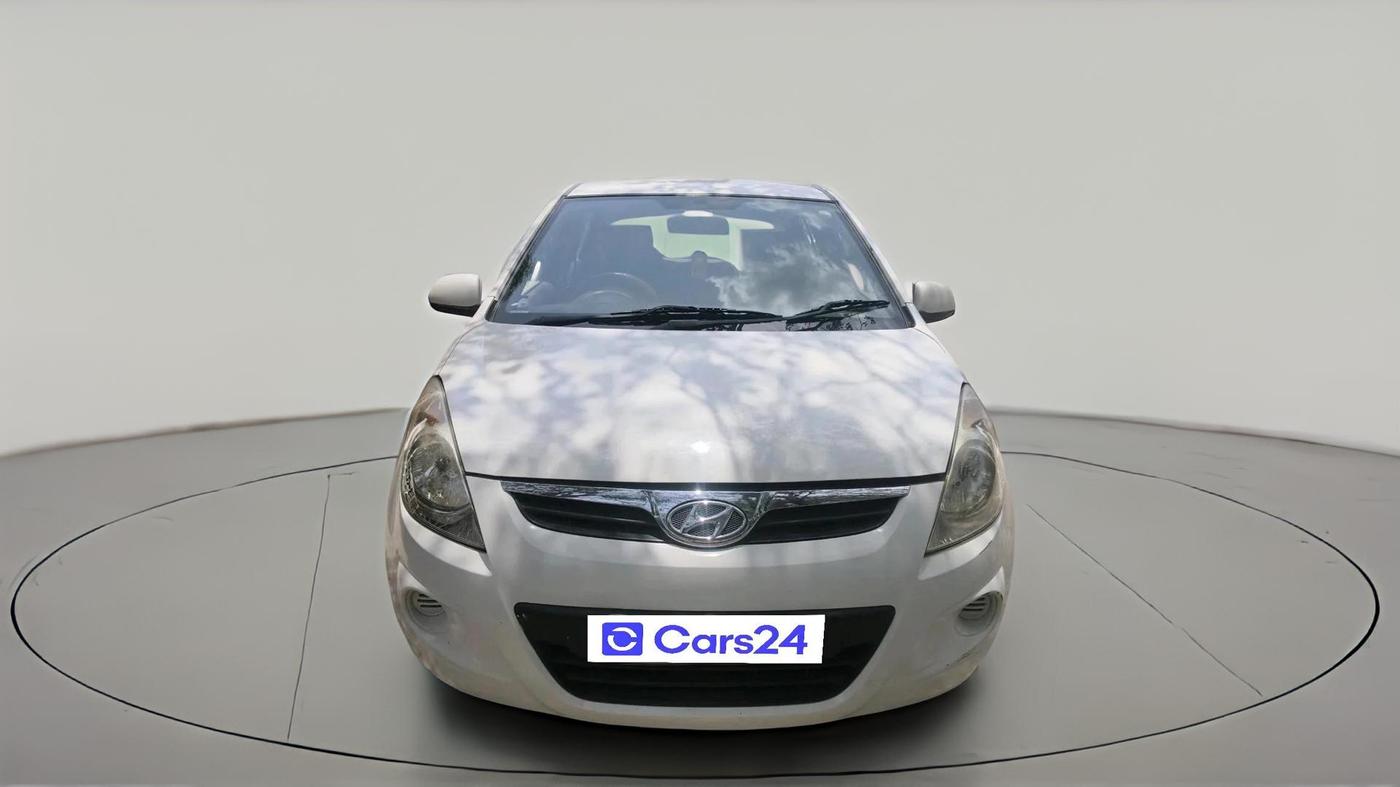 2012 Hyundai i20 MAGNA 1.4 CRDI, Diesel, Manual, 1,53,107 km, exterior