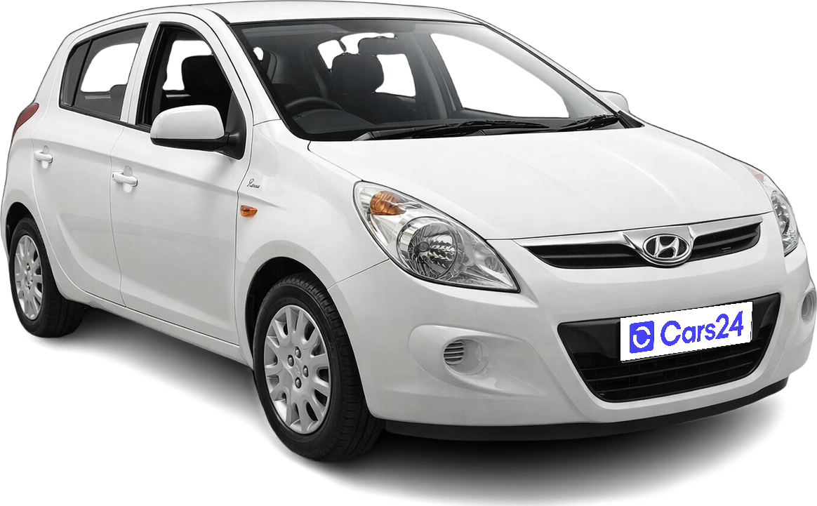 2012 Hyundai i20 - Hatchback - Diesel - Manual - ₹2.40 lakh