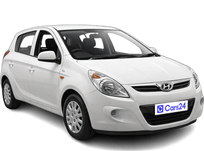2012 Hyundai i20 - Hatchback - Diesel - Manual - ₹2.40 lakh