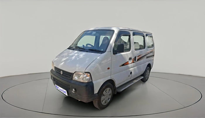 2023 Maruti Eeco 5 STR AC CNG, CNG, Manual, 61,963 km, exterior