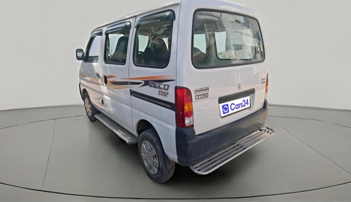 2023 Maruti Eeco 5 STR AC CNG, CNG, Manual, 61,963 km, exterior