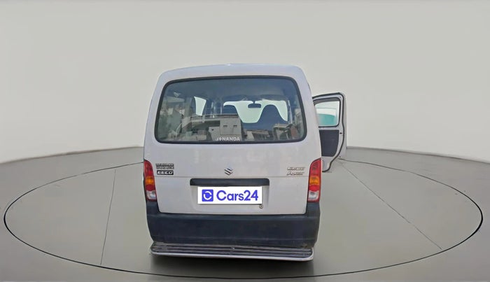 2023 Maruti Eeco 5 STR AC CNG, CNG, Manual, 61,963 km, exterior