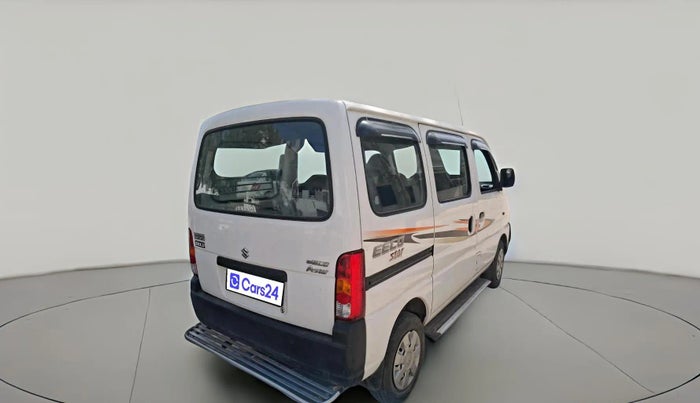 2023 Maruti Eeco 5 STR AC CNG, CNG, Manual, 61,963 km, exterior