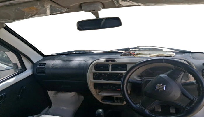 2023 Maruti Eeco 5 STR AC CNG, CNG, Manual, 61,963 km, interior