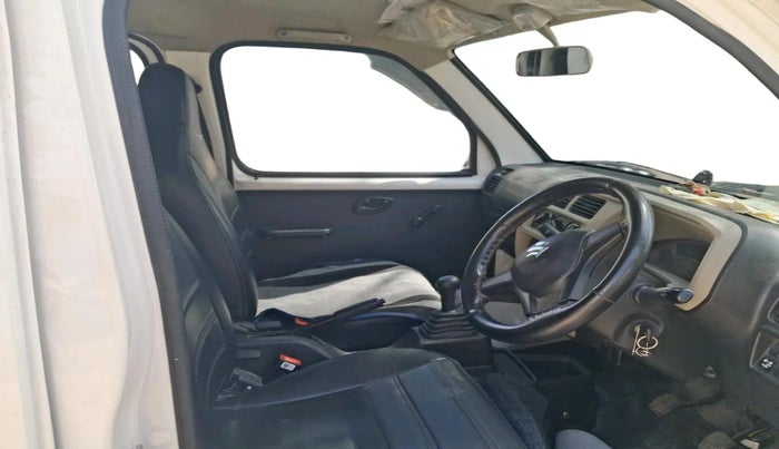 2023 Maruti Eeco 5 STR AC CNG, CNG, Manual, 61,963 km, interior