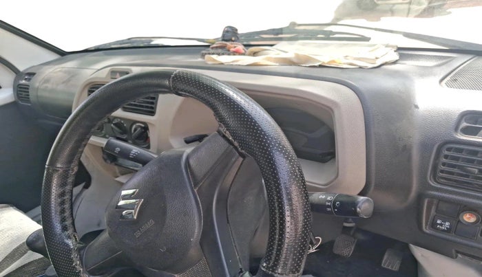 2023 Maruti Eeco 5 STR AC CNG, CNG, Manual, 61,963 km, interior