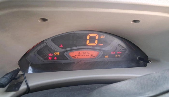 2023 Maruti Eeco 5 STR AC CNG, CNG, Manual, 61,963 km, interior