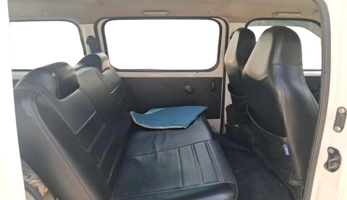 2023 Maruti Eeco 5 STR AC CNG, CNG, Manual, 61,963 km, interior