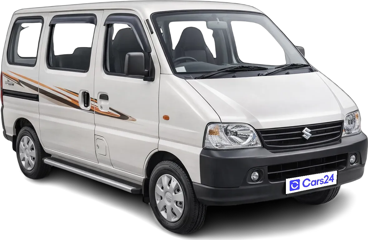 2023 Maruti Eeco - SUV - CNG - Manual - ₹5.70 lakh