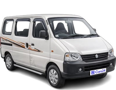 2023 Maruti Eeco - SUV - CNG - Manual - ₹5.70 lakh