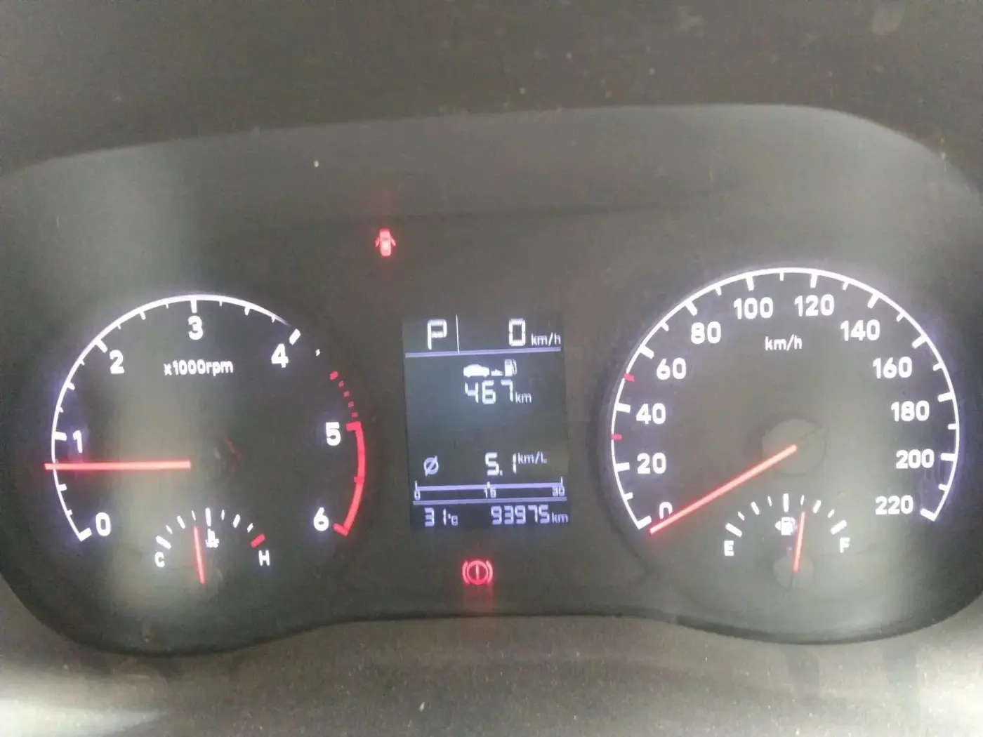 2017 Hyundai Verna 1.6 CRDI SX + AT, Diesel, Automatic, 95,000 km, interior