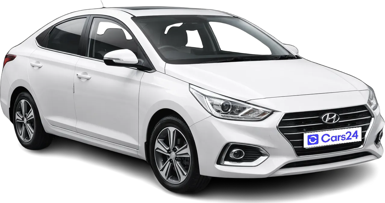 2017 Hyundai Verna - Sedan - Diesel - Automatic - ₹6.80 lakh