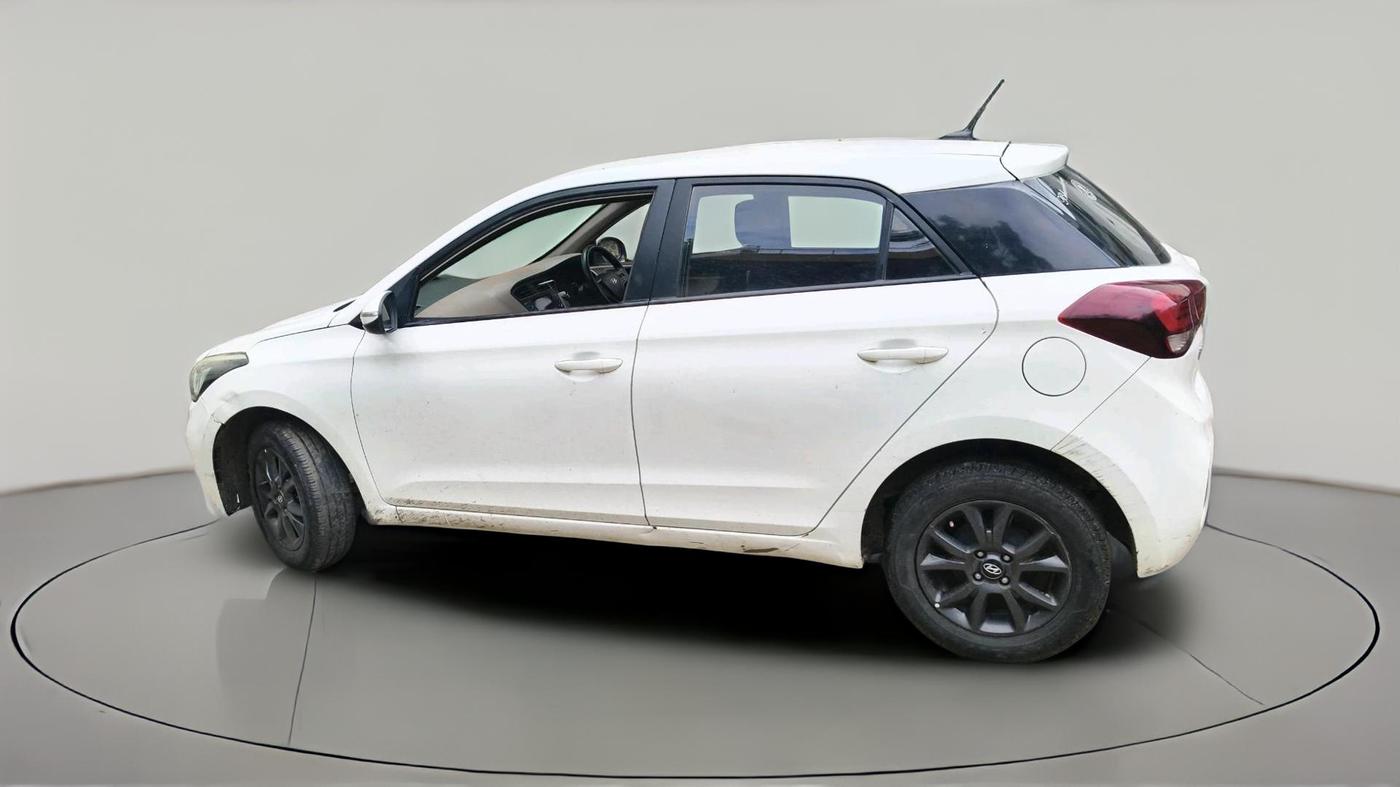 2019 Hyundai Elite i20 SPORTZ PLUS 1.4 CRDI, Diesel, Manual, 1,58,167 km, exterior