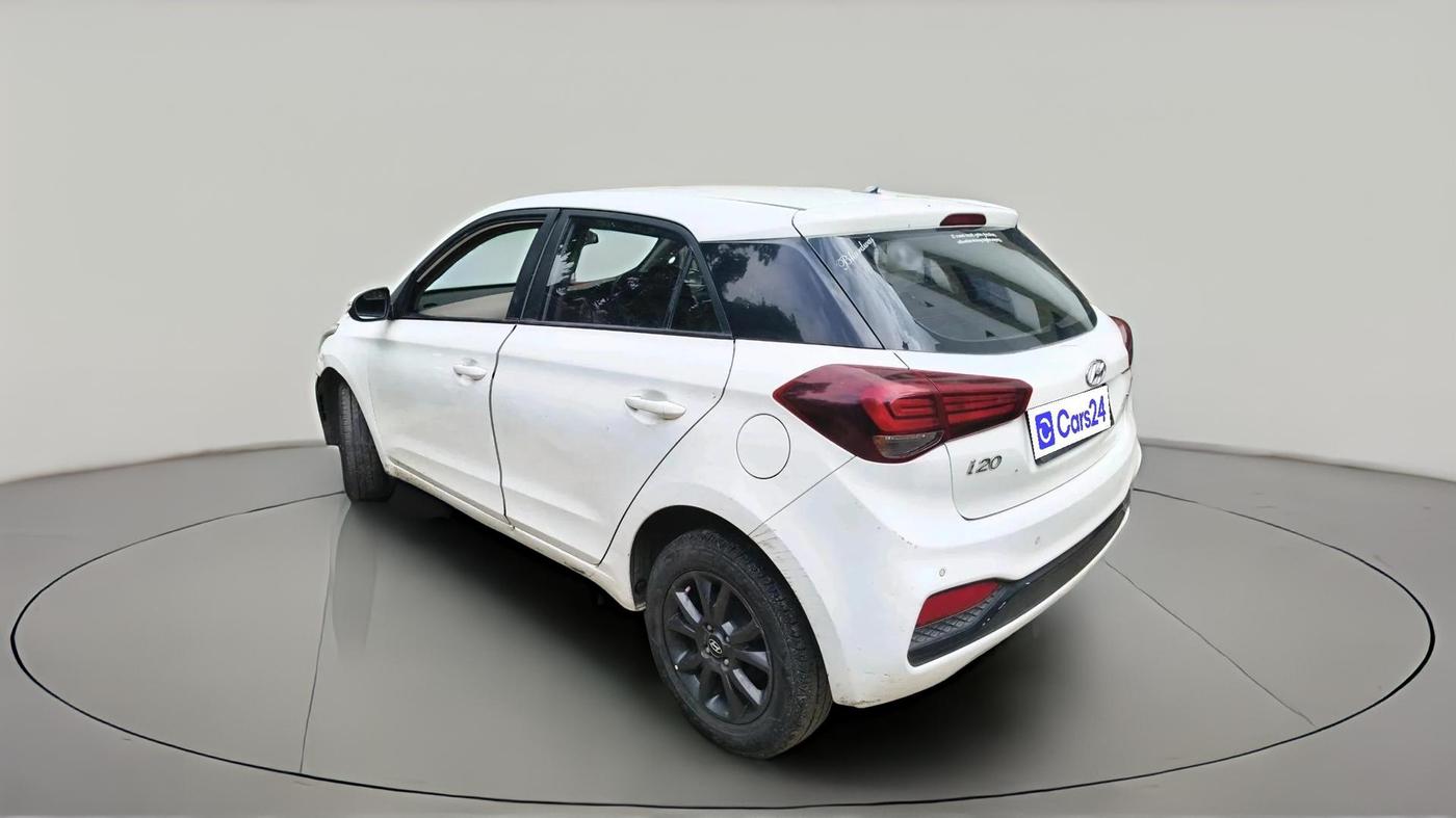2019 Hyundai Elite i20 SPORTZ PLUS 1.4 CRDI, Diesel, Manual, 1,58,167 km, exterior