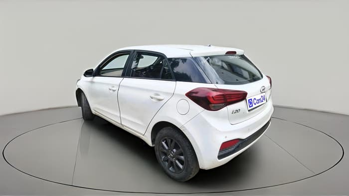 2019 Hyundai Elite i20 SPORTZ PLUS 1.4 CRDI, Diesel, Manual, 1,58,167 km, exterior