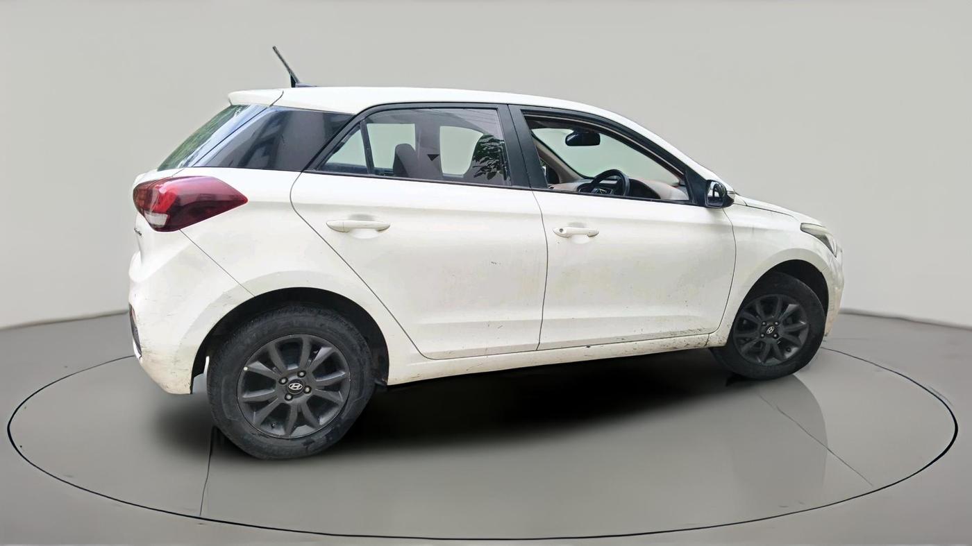 2019 Hyundai Elite i20 SPORTZ PLUS 1.4 CRDI, Diesel, Manual, 1,58,167 km, exterior