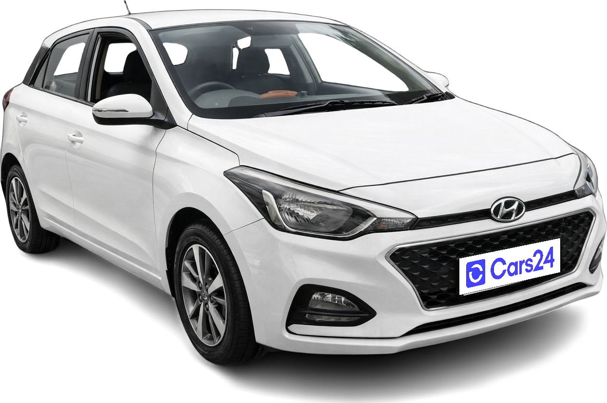 2019 Hyundai Elite i20 - Hatchback - Diesel - Manual - ₹6.10 lakh