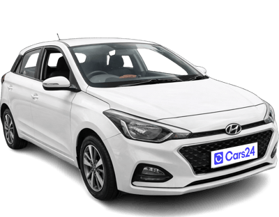 2019 Hyundai Elite i20 - Hatchback - Diesel - Manual - ₹6.10 lakh
