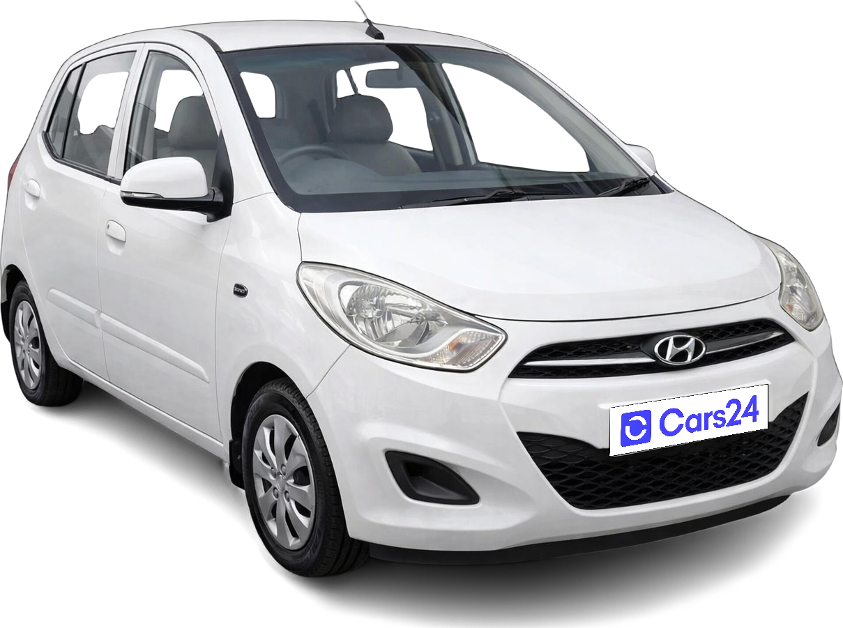 2011 Hyundai i10 - Hatchback - Petrol - Automatic - ₹1.25 lakh