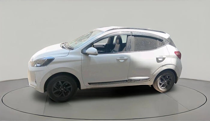 2021 Hyundai GRAND I10 NIOS SPORTZ 1.2 KAPPA VTVT CNG, CNG, Manual, 93,647 km, exterior