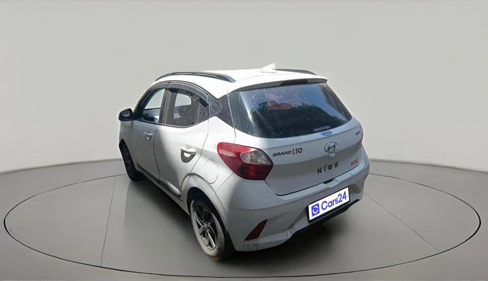 2021 Hyundai GRAND I10 NIOS SPORTZ 1.2 KAPPA VTVT CNG, CNG, Manual, 93,647 km, exterior