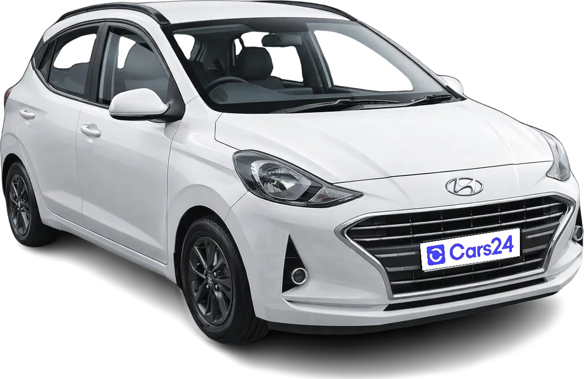 2021 Hyundai GRAND I10 NIOS - Hatchback - CNG - Manual - ₹4.68 lakh