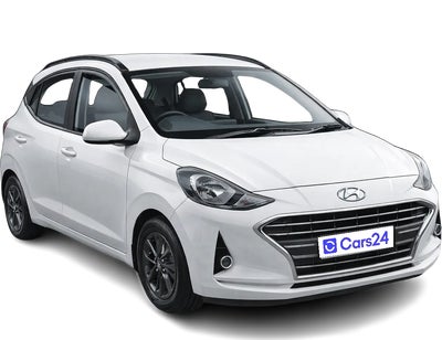 2021 Hyundai GRAND I10 NIOS - Hatchback - CNG - Manual - ₹4.68 lakh