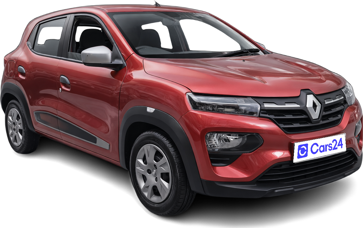 2019 Renault Kwid - Hatchback - Petrol - Automatic - ₹2.61 lakh