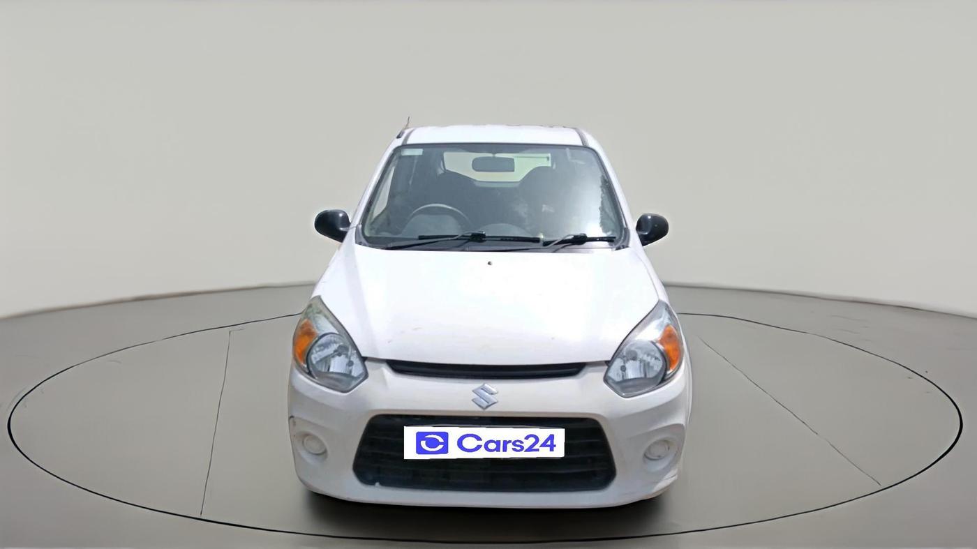 2016 Maruti Alto 800 LXI, CNG, Manual, 67,931 km, exterior