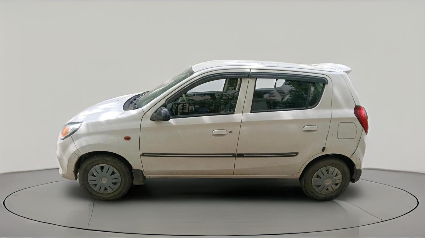 2016 Maruti Alto 800 LXI, CNG, Manual, 67,931 km, exterior