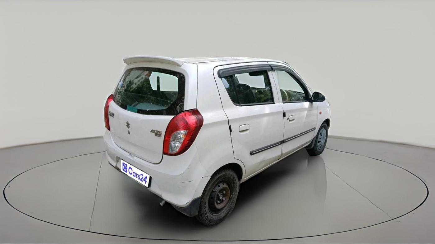 2016 Maruti Alto 800 LXI, CNG, Manual, 67,931 km, exterior