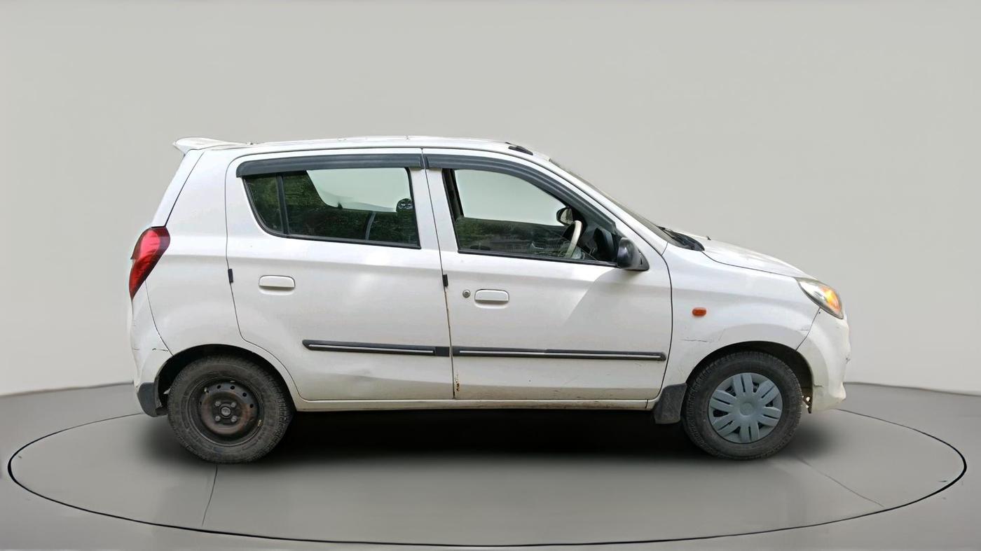 2016 Maruti Alto 800 LXI, CNG, Manual, 67,931 km, exterior