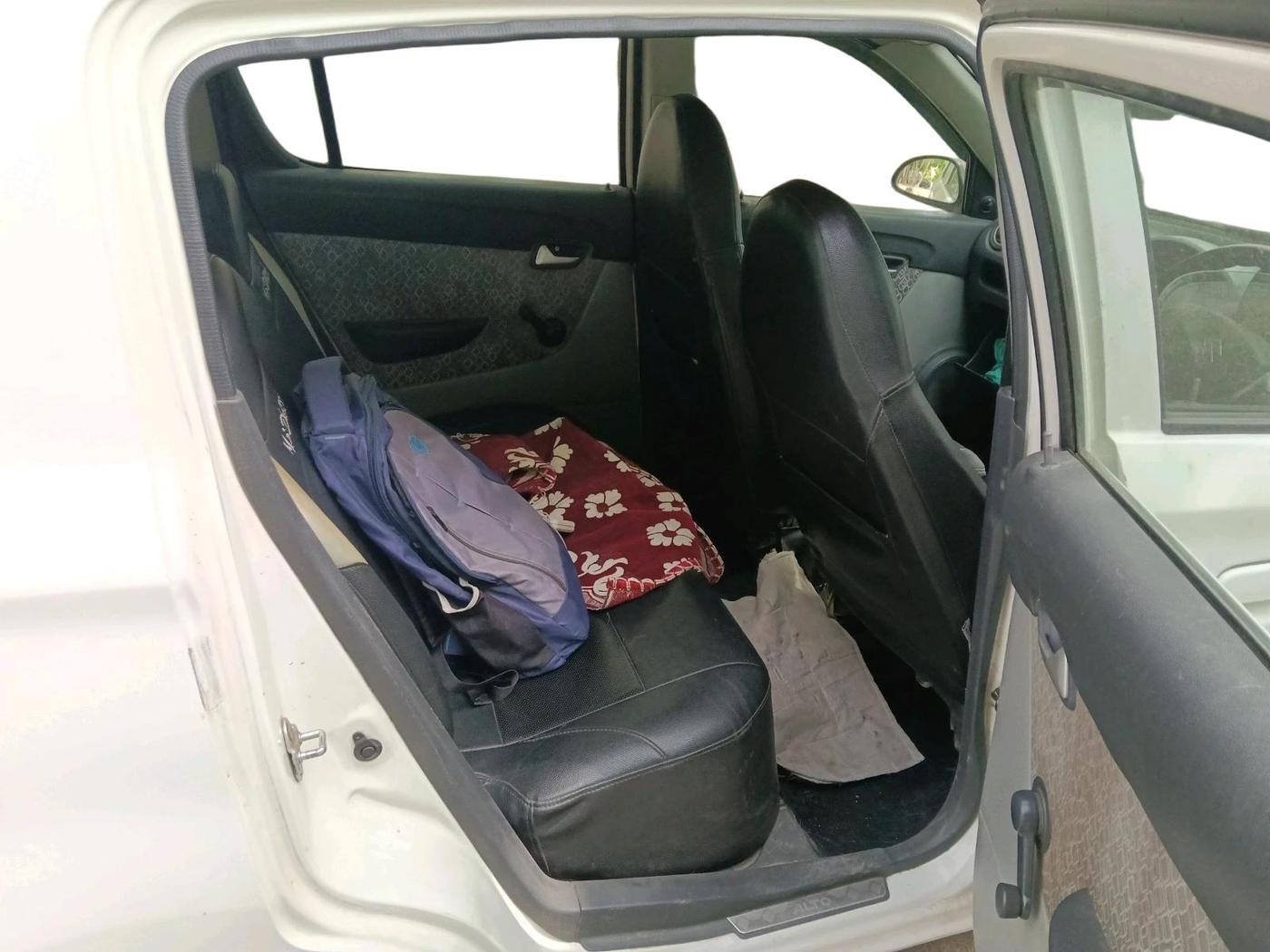 2016 Maruti Alto 800 LXI, CNG, Manual, 67,931 km, interior