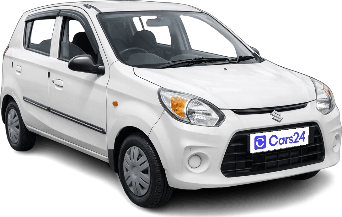2016 Maruti Alto 800 - Hatchback - CNG - Manual - ₹1.78 lakh