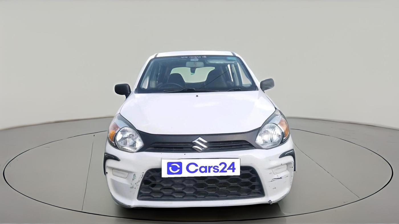2021 Maruti Alto LXI, Petrol, Manual, 55,886 km, exterior