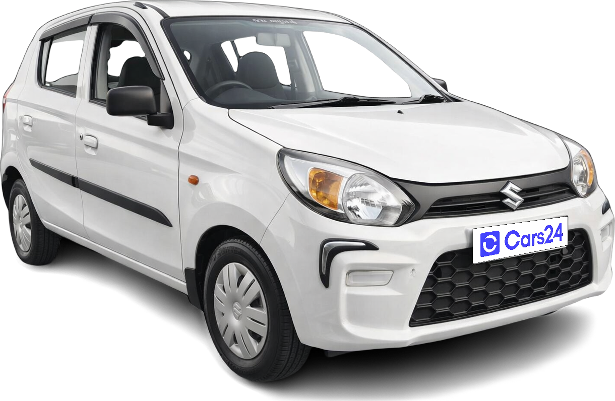 2021 Maruti Alto - Hatchback - Petrol - Manual - ₹2.89 lakh