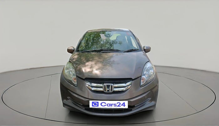 2014 Honda Amaze 1.2L I-VTEC S, CNG, Manual, 1,74,303 km, exterior