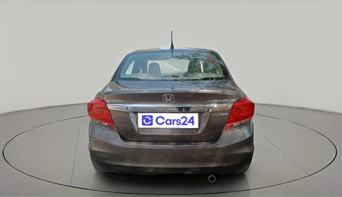 2014 Honda Amaze 1.2L I-VTEC S, CNG, Manual, 1,74,303 km, exterior