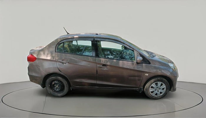 2014 Honda Amaze 1.2L I-VTEC S, CNG, Manual, 1,74,303 km, exterior