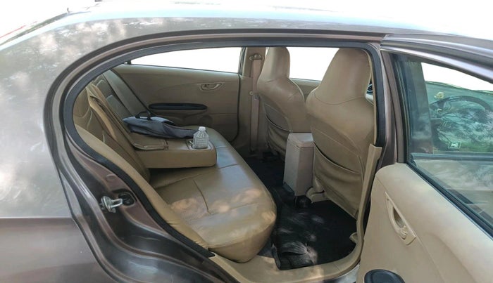 2014 Honda Amaze 1.2L I-VTEC S, CNG, Manual, 1,74,303 km, interior