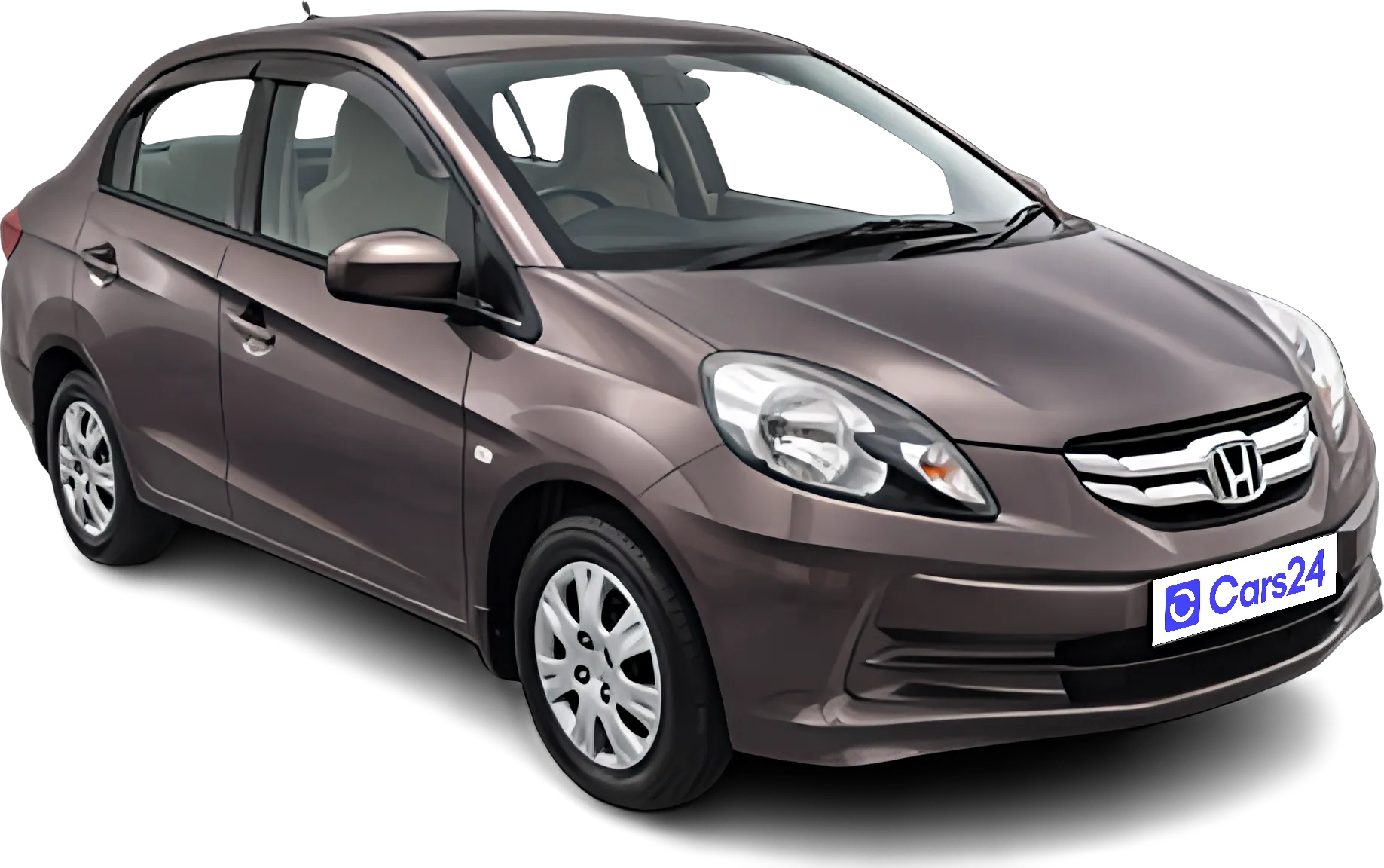 2014 Honda Amaze - Sedan - CNG - Manual - ₹2.85 lakh